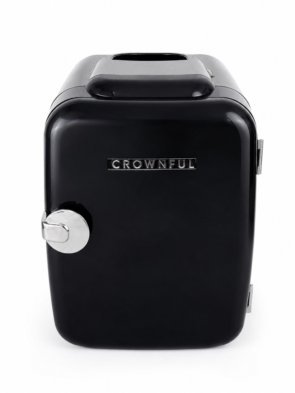 CROWNFUL Mini Fridge